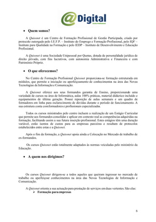 PAF O meu projecto de final de curso