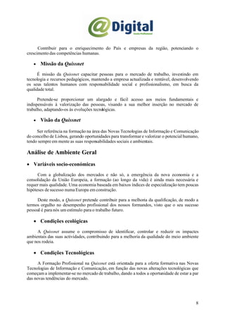 PAF O meu projecto de final de curso