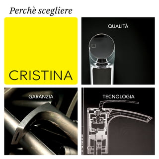 Perchè scegliere
TECNOLOGIAGARANZIA
QUALITà
 