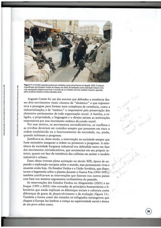 Da Ilustração ao nascimento das Ciências Sociais - Cristina Costa