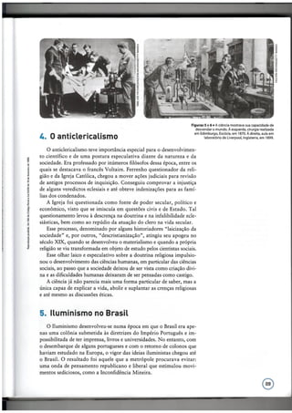 Da Ilustração ao nascimento das Ciências Sociais - Cristina Costa