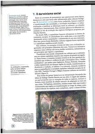 Da Ilustração ao nascimento das Ciências Sociais - Cristina Costa