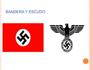 BANDERA Y ESCUDO
 