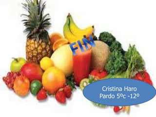 Cristina Haro
Pardo 5ºc -12º

 