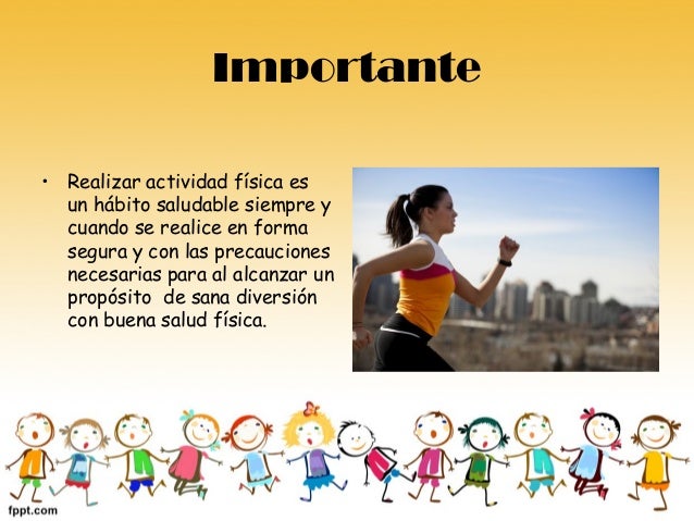 Actividad Física y Salud