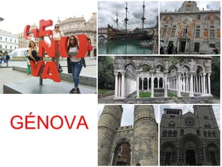 GÉNOVA
 