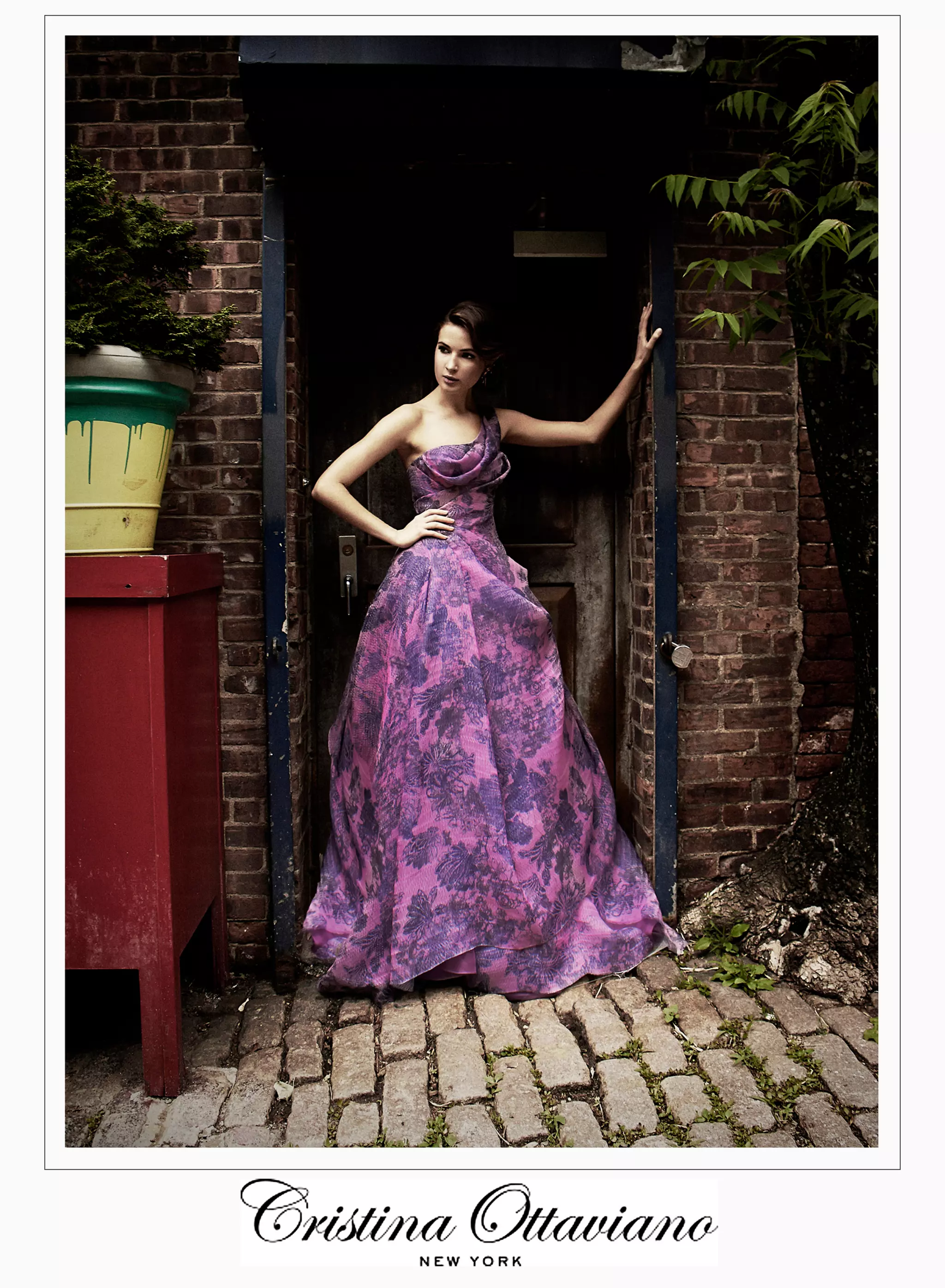 Cristina Ottaviano Resort 2016