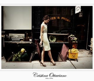 Cristina Ottaviano Resort 2016