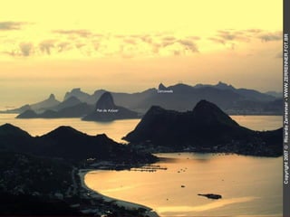 Pan de Azúcar Corcovado 