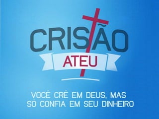 Cristão ateu 08