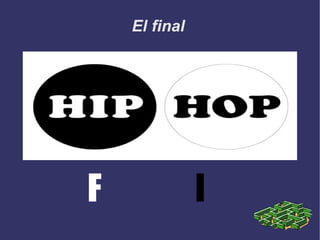 El final  F   I   