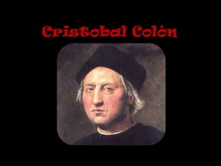 Cristobal Colón  
