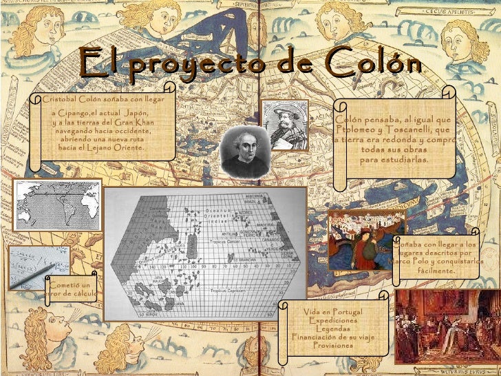 Colón. Su viaje incierto. Colón. Su viaje incierto.