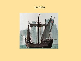 La niña
 