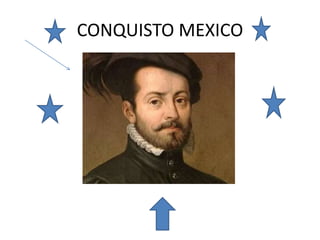 CONQUISTO MEXICO