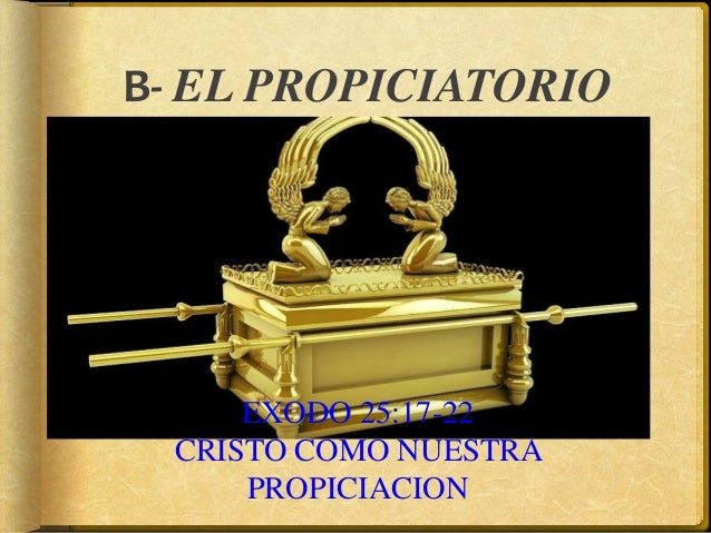 Cristo en el tabernaculo
