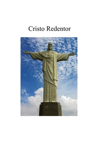 Cristo Redentor
 