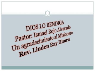 Cristo nuestro mediador