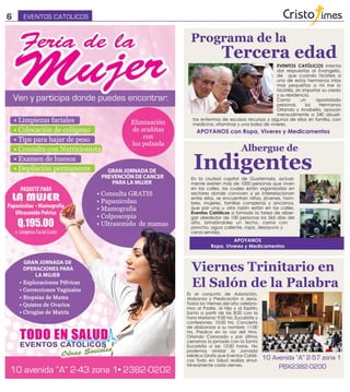 Cristo Times Primera Edicion