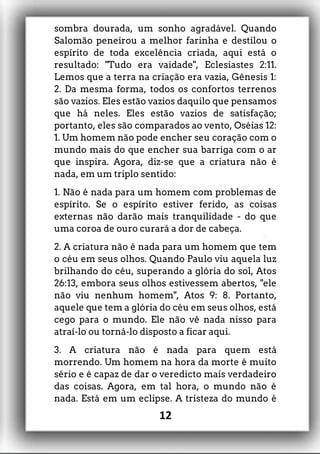 Cristo, Tudo em Todos   Thomas Watson 