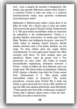 Cristo, Tudo em Todos   Thomas Watson 