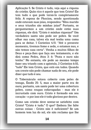 Cristo, Tudo em Todos   Thomas Watson 