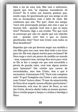 Cristo, Tudo em Todos   Thomas Watson 