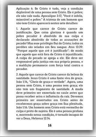 Cristo, Tudo em Todos   Thomas Watson 