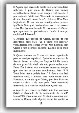 Cristo, Tudo em Todos   Thomas Watson 