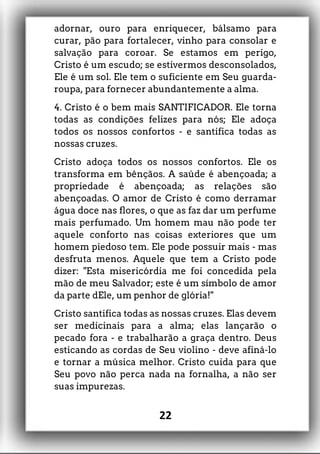 Cristo, Tudo em Todos   Thomas Watson 