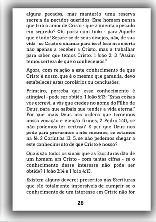 Cristo, Tudo em Todos   Thomas Watson 