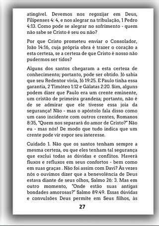 Cristo, Tudo em Todos   Thomas Watson 