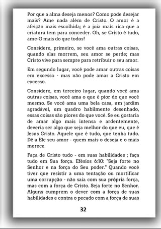 Cristo, Tudo em Todos   Thomas Watson 