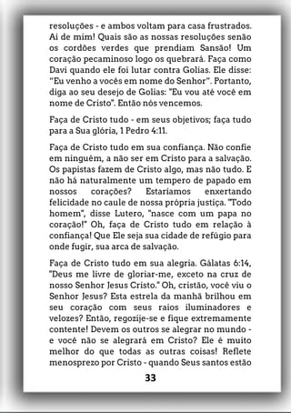 Cristo, Tudo em Todos   Thomas Watson 