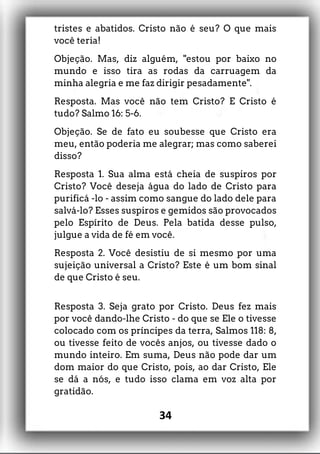 Cristo, Tudo em Todos   Thomas Watson 