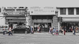 Cultural Manifestation by Spatial Design through Transcendental Relationship between Human Presences and Behavior:  Rethinking Architecture of Kuala Lumpur Central Market