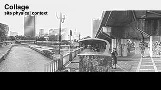 Cultural Manifestation by Spatial Design through Transcendental Relationship between Human Presences and Behavior:  Rethinking Architecture of Kuala Lumpur Central Market