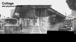 Cultural Manifestation by Spatial Design through Transcendental Relationship between Human Presences and Behavior:  Rethinking Architecture of Kuala Lumpur Central Market