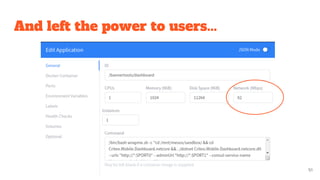 And left the power to users...
51
 