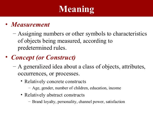 Design Criteria Meaning | criteria for a good scale Design Criteria Meaning | criteria for a good scale