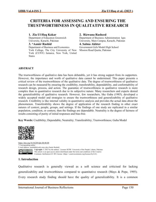 Criteria for Assessing and Ensuring the Trustworthiness in Qualit (1).pdf