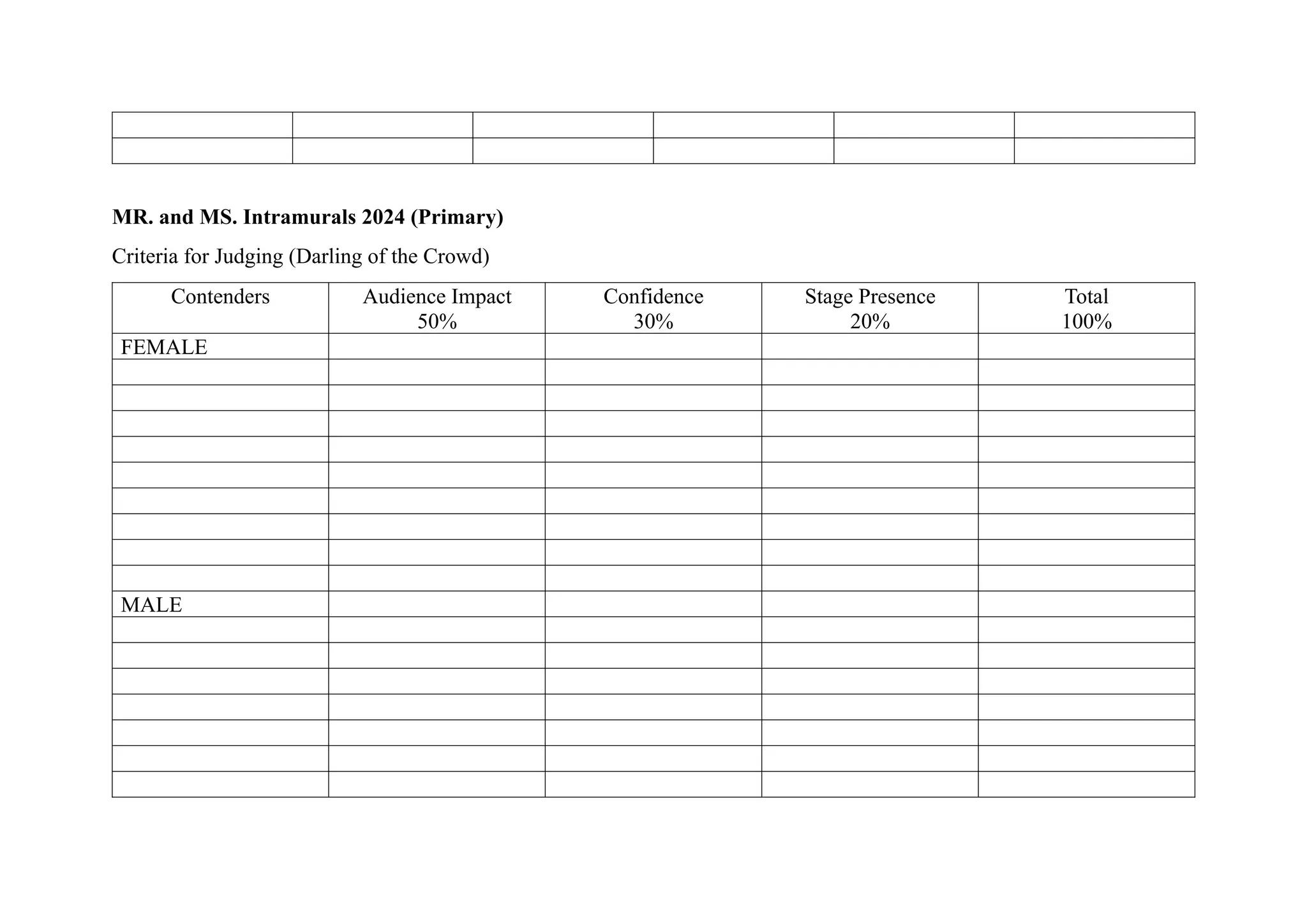 MR. AND MS. INTRAMURALAS CRITERIA FOR JUDGING INTRAMSocx | DOCX