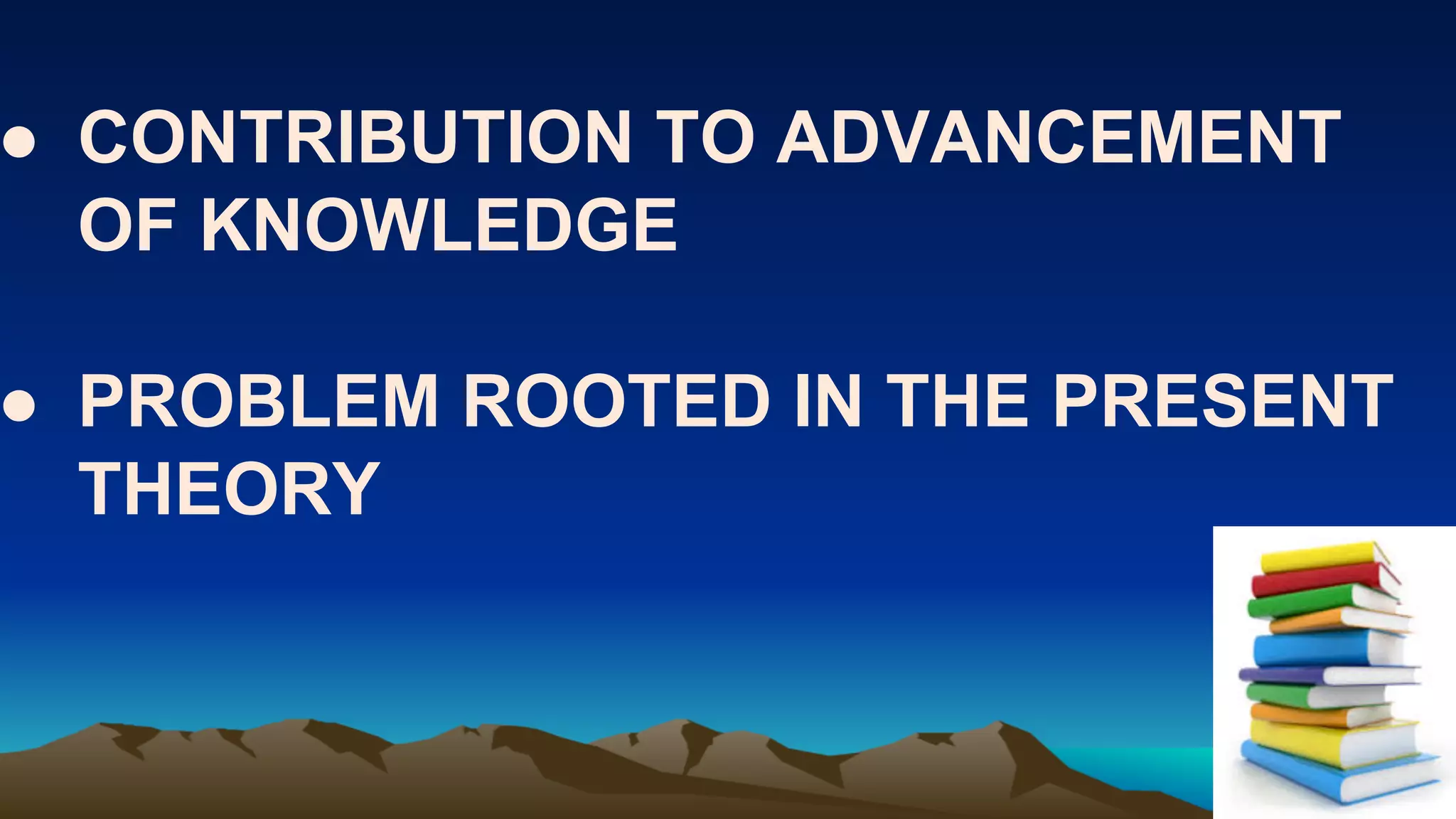 criteria-for-selecting-a-research-problem-ppt