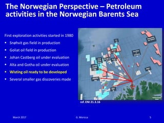 Integrated Oil Field Development Plan - FDP. Criteria, strategy and process for an proper arctic offshore