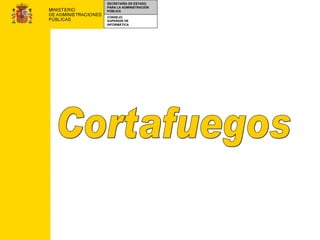 Cortafuegos 