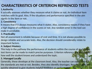 Criterion Study criterionandnorm-180514071939-converted.pptx
