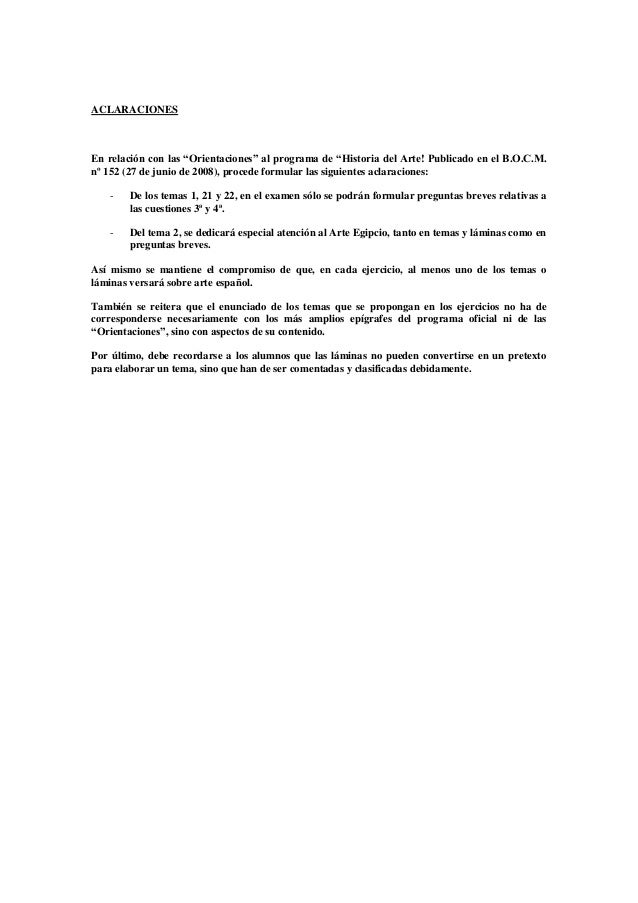 preguntas de historia del arte criterios de correcci 243 n historia del arte y modelo de examen preguntas de historia del arte criterios de correcci 243 n historia del arte y modelo de examen