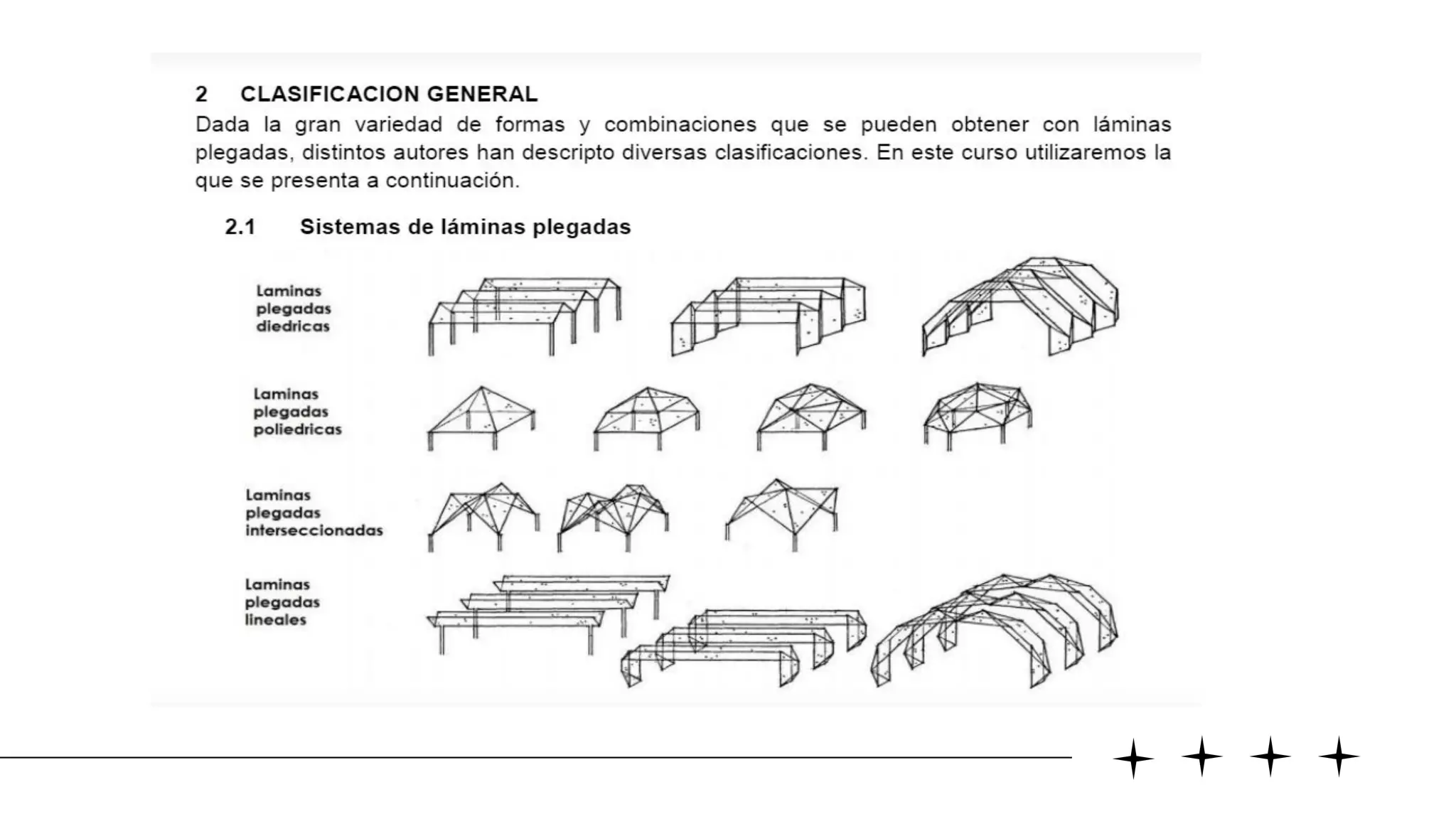 Placas Plegadas Criterios de aplicación de estructuras especiales.pdf