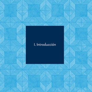 I. Introducción
 
