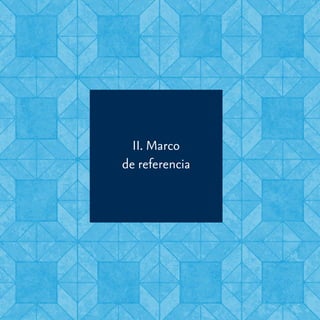 18 Criterios para la Profesionalización de la Función Asesora del Sistema Regional de Asesoría Académica a la Escuela
II. Marco
de referencia
 